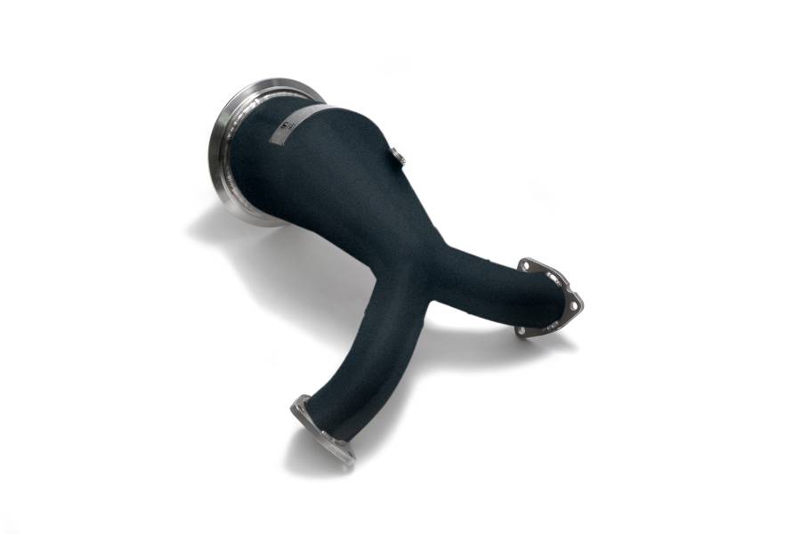AUDI S4 B9 3.0 TFSI AVANT Armytrix Stainless Steel Ceramic Coated Downpipe
